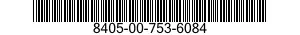 8405-00-753-6084  8405007536084 007536084