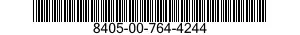 8405-00-764-4244  8405007644244 007644244