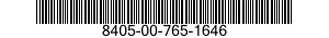 8405-00-765-1646  8405007651646 007651646