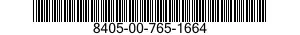 8405-00-765-1664  8405007651664 007651664