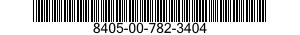 8405-00-782-3404  8405007823404 007823404