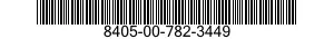 8405-00-782-3449  8405007823449 007823449