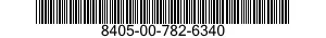 8405-00-782-6340  8405007826340 007826340