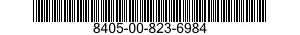 8405-00-823-6984  8405008236984 008236984