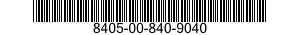 8405-00-840-9040  8405008409040 008409040
