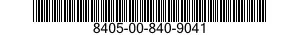 8405-00-840-9041  8405008409041 008409041