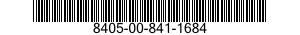 8405-00-841-1684  8405008411684 008411684