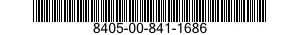 8405-00-841-1686  8405008411686 008411686