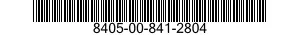 8405-00-841-2804  8405008412804 008412804
