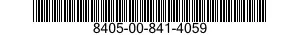8405-00-841-4059  8405008414059 008414059