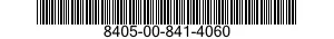 8405-00-841-4060  8405008414060 008414060