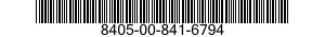 8405-00-841-6794  8405008416794 008416794