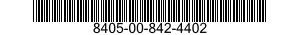 8405-00-842-4402  8405008424402 008424402