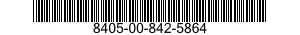 8405-00-842-5864  8405008425864 008425864