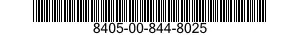 8405-00-844-8025  8405008448025 008448025
