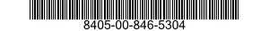 8405-00-846-5304  8405008465304 008465304