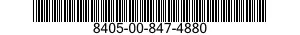 8405-00-847-4880  8405008474880 008474880