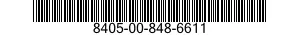 8405-00-848-6611  8405008486611 008486611