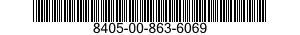 8405-00-863-6069  8405008636069 008636069
