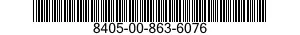 8405-00-863-6076  8405008636076 008636076