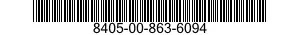 8405-00-863-6094  8405008636094 008636094