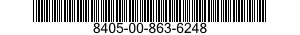 8405-00-863-6248  8405008636248 008636248