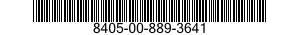8405-00-889-3641  8405008893641 008893641