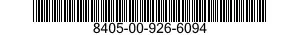8405-00-926-6094  8405009266094 009266094