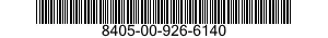 8405-00-926-6140  8405009266140 009266140