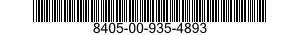 8405-00-935-4893  8405009354893 009354893