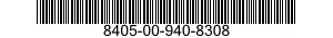 8405-00-940-8308  8405009408308 009408308