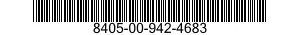 8405-00-942-4683  8405009424683 009424683