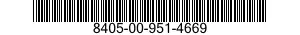 8405-00-951-4669  8405009514669 009514669