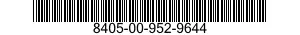 8405-00-952-9644  8405009529644 009529644