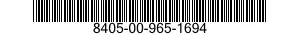 8405-00-965-1694  8405009651694 009651694