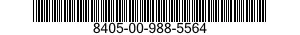 8405-00-988-5564  8405009885564 009885564