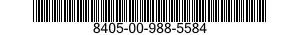 8405-00-988-5584  8405009885584 009885584