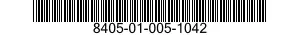 8405-01-005-1042  8405010051042 010051042