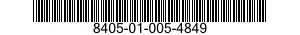 8405-01-005-4849  8405010054849 010054849