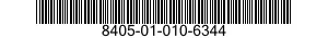 8405-01-010-6344  8405010106344 010106344