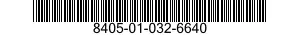 8405-01-032-6640  8405010326640 010326640