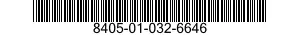 8405-01-032-6646  8405010326646 010326646
