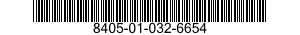 8405-01-032-6654  8405010326654 010326654