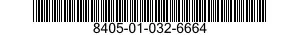 8405-01-032-6664  8405010326664 010326664
