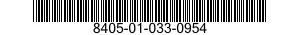 8405-01-033-0954 CAP,SERVICE 8405010330954 010330954