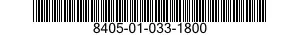 8405-01-033-1800 CAP,SERVICE 8405010331800 010331800