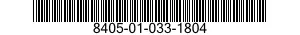 8405-01-033-1804 CAP,SERVICE 8405010331804 010331804