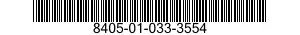 8405-01-033-3554  8405010333554 010333554