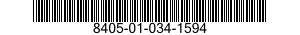 8405-01-034-1594 CAP,SERVICE 8405010341594 010341594