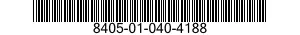 8405-01-040-4188  8405010404188 010404188